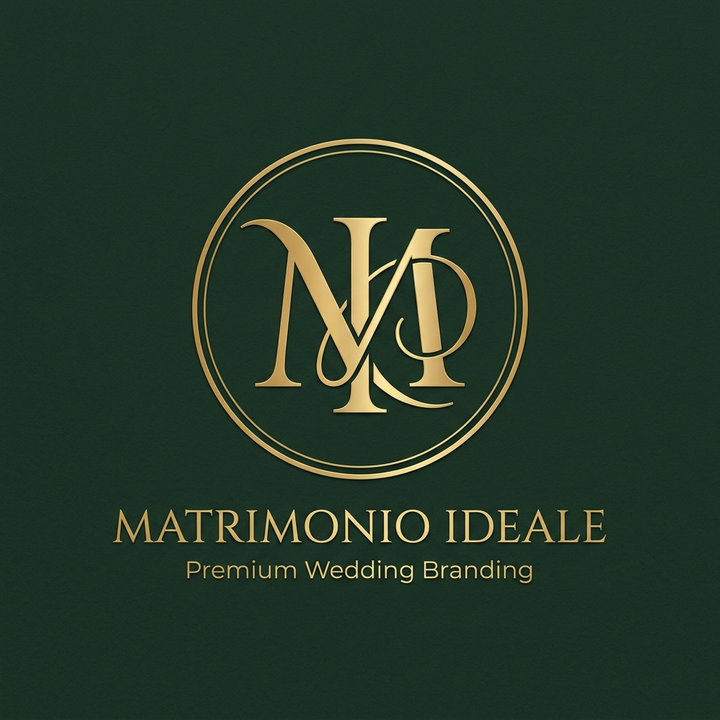 Matrimonio Ideale Logo